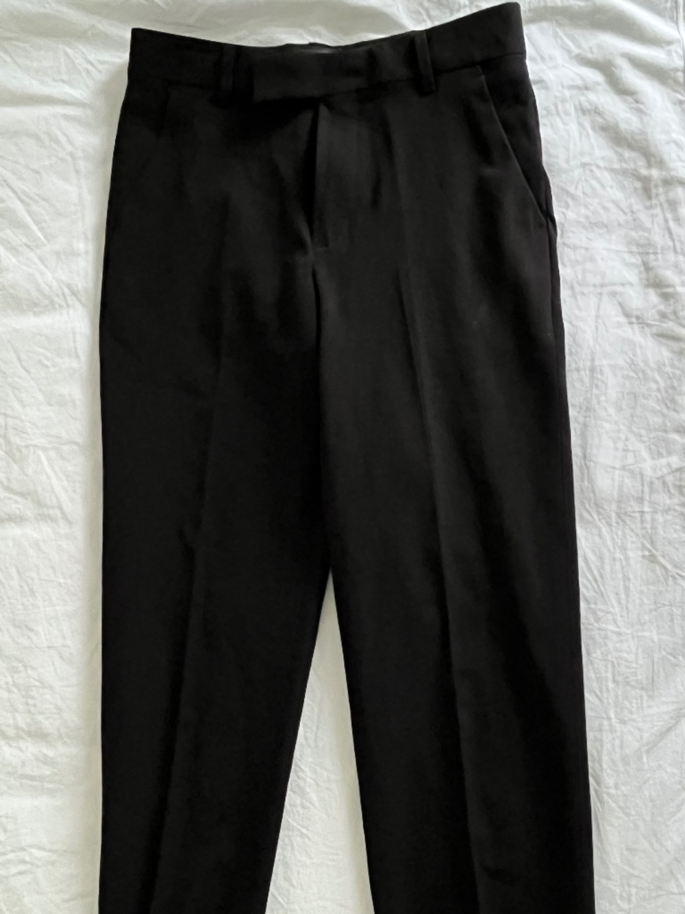 Boys Calvin Klein Dress Pants